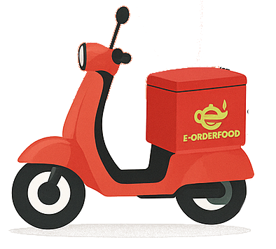 Delivery Scooter